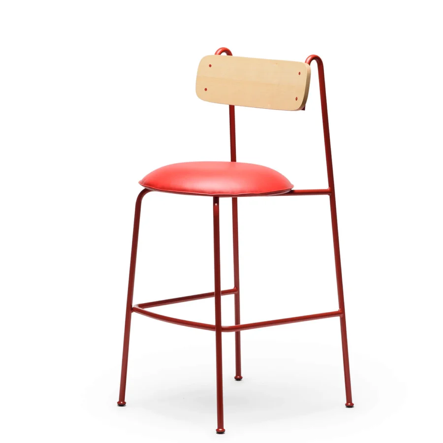 Chairs & More Lena Stool #9