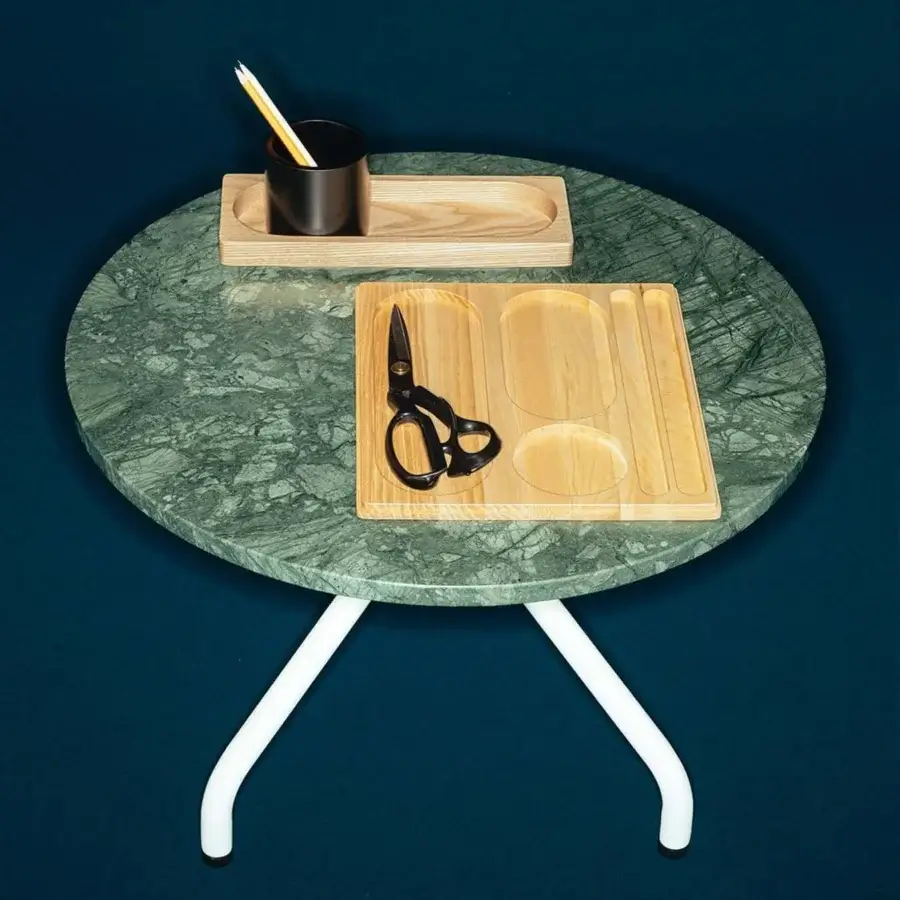 B-Line Ad.Da Round Coffee Table #1