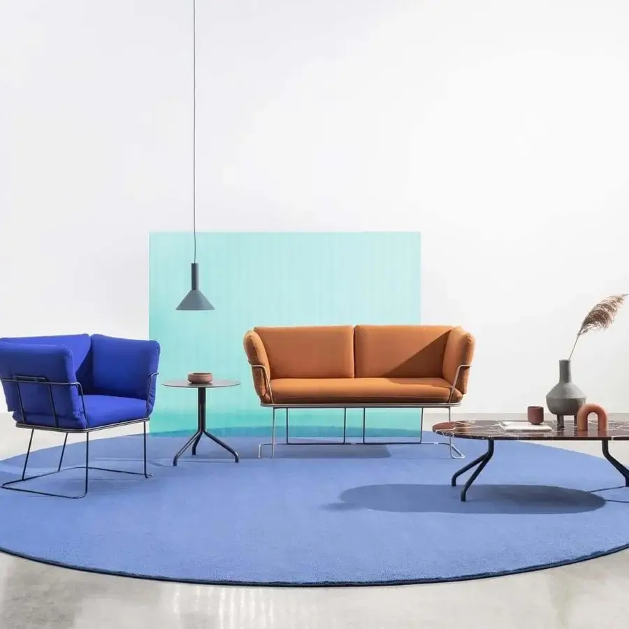 B-Line Ad.Da Round Coffee Table #3