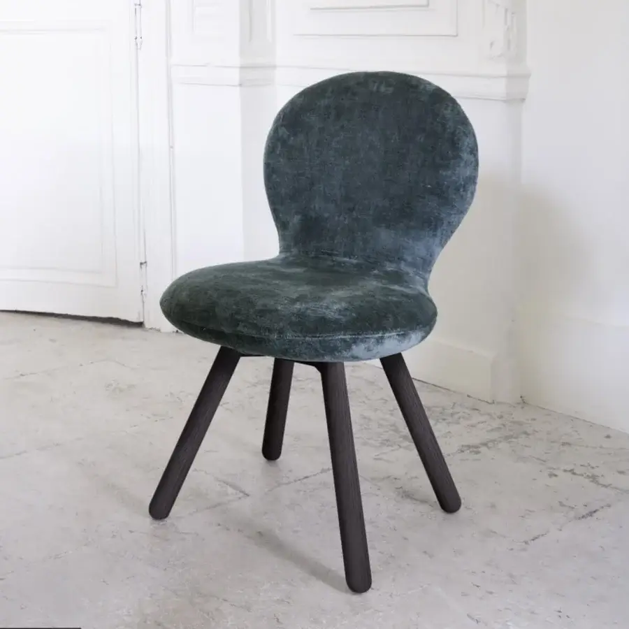 Gervasoni Club Chair #1