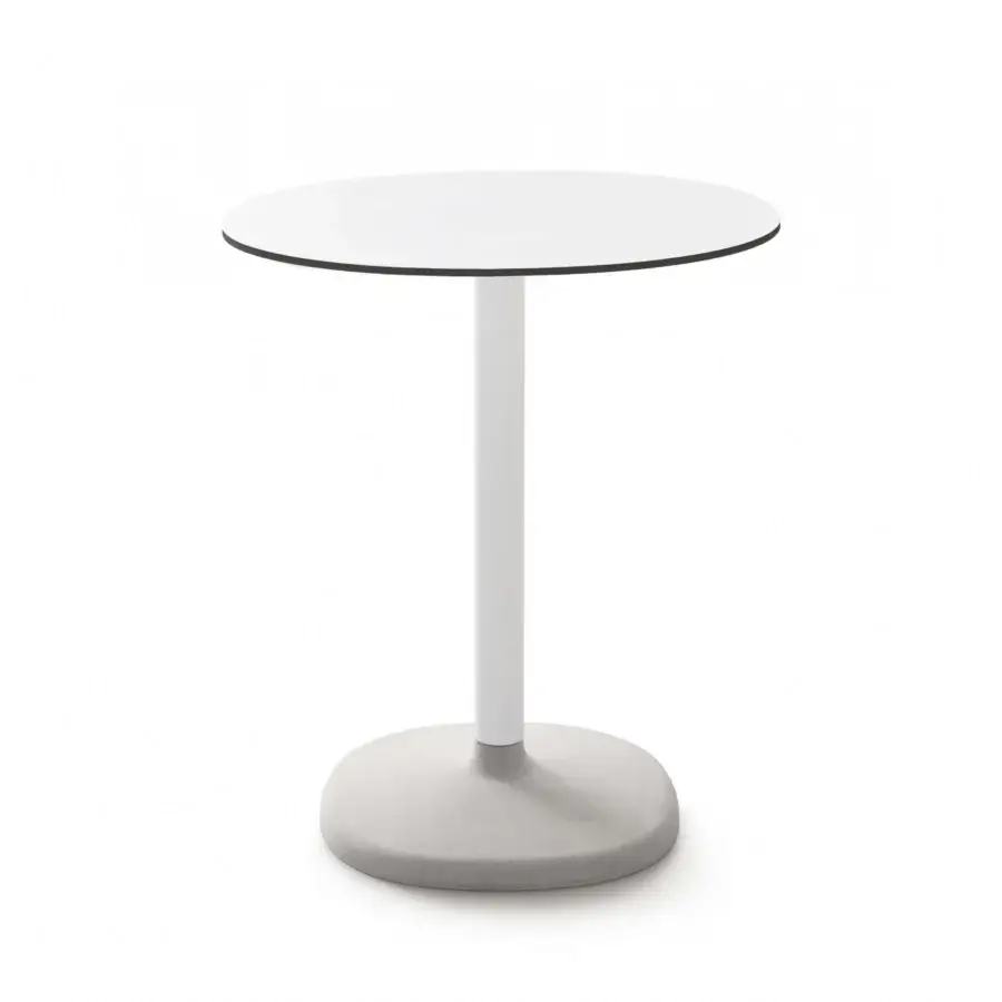 B-Line Fonda Round Outdoor Coffee Table #2