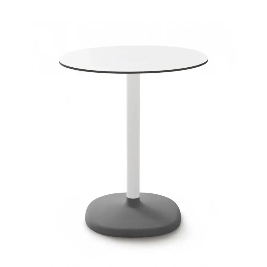 B-Line Fonda Round Outdoor Coffee Table #11