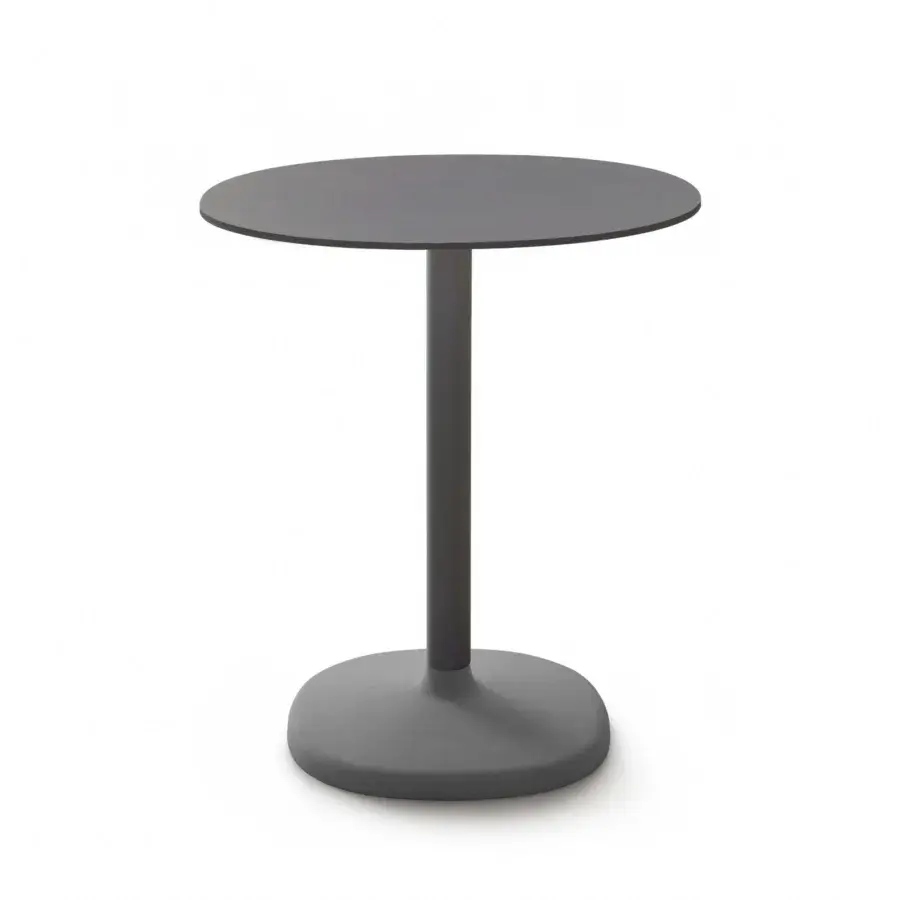 B-Line Fonda Round Outdoor Coffee Table #14