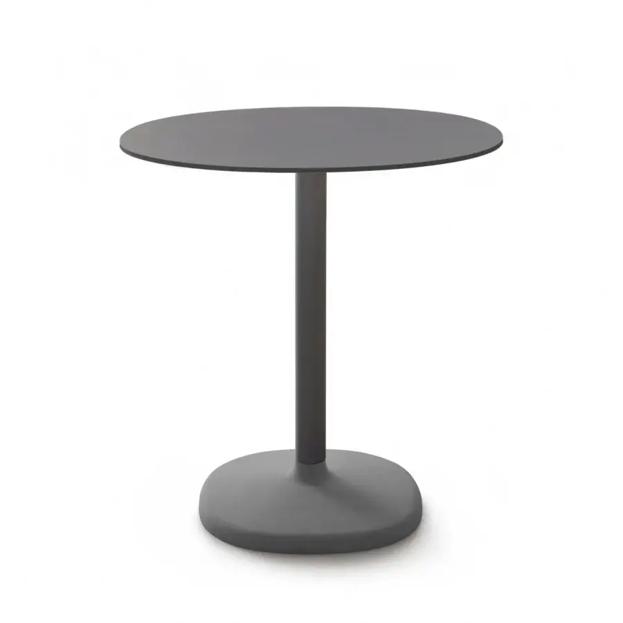 B-Line Fonda Round Outdoor Coffee Table #15