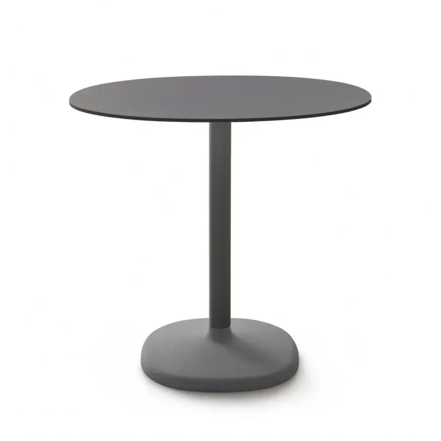 B-Line Fonda Round Outdoor Coffee Table #16