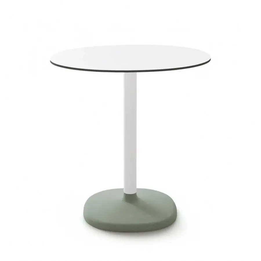 B-Line Fonda Round Outdoor Coffee Table #18