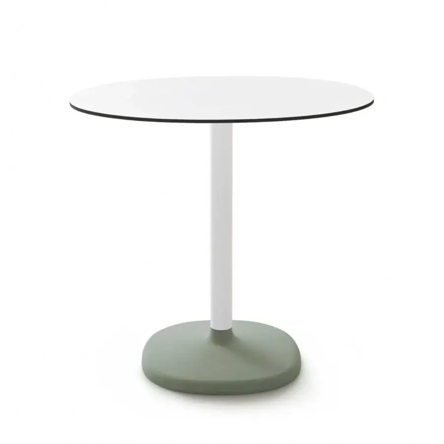 B-Line Fonda Round Outdoor Coffee Table #19