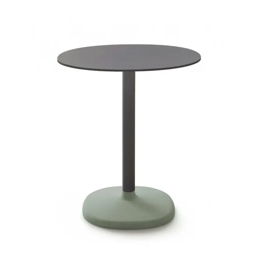 B-Line Fonda Round Outdoor Coffee Table #20