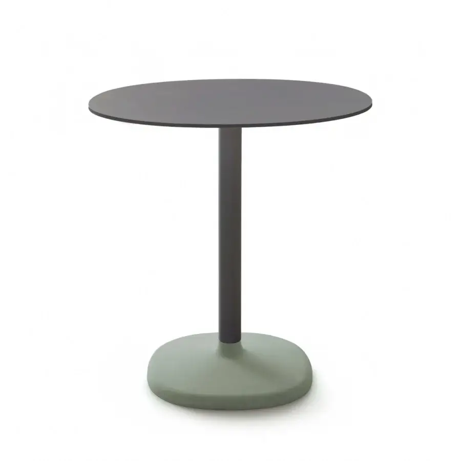 B-Line Fonda Round Outdoor Coffee Table #21