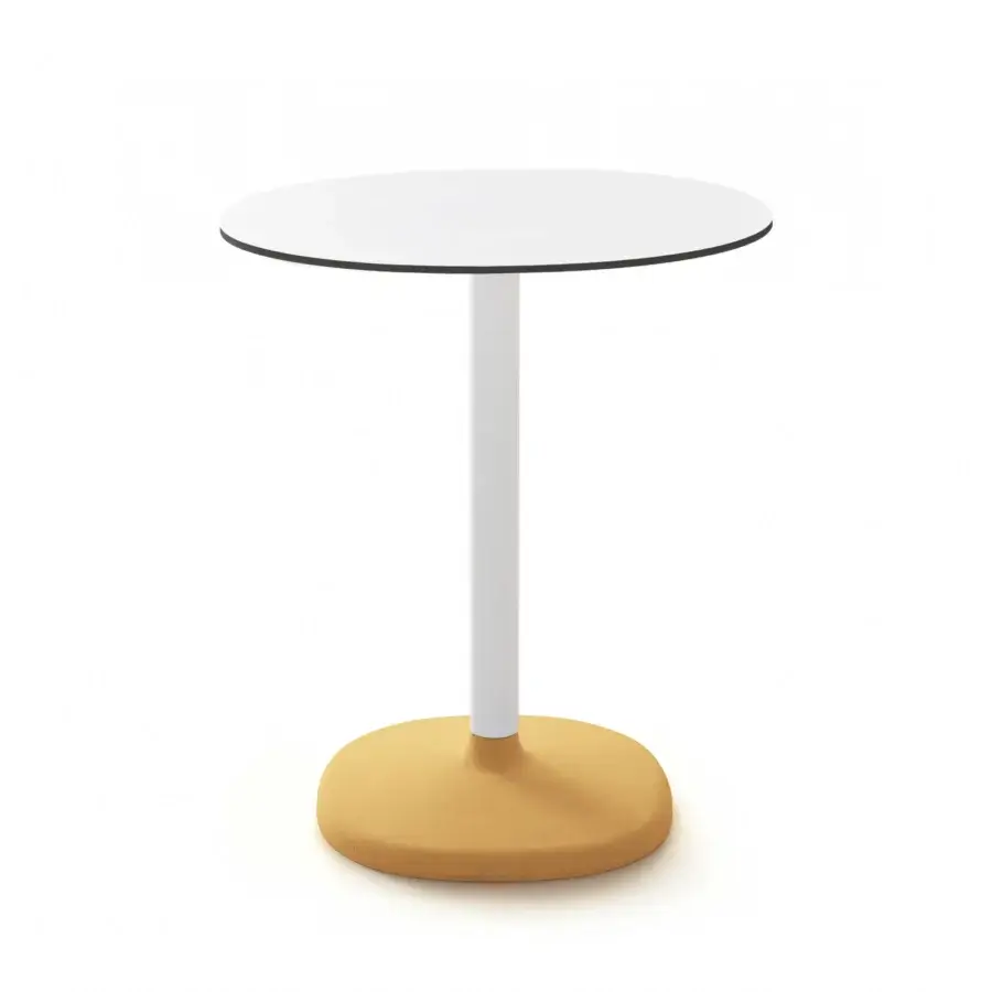 B-Line Fonda Round Outdoor Coffee Table #23