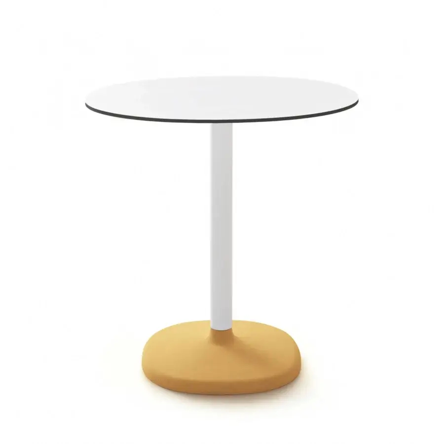 B-Line Fonda Round Outdoor Coffee Table #24