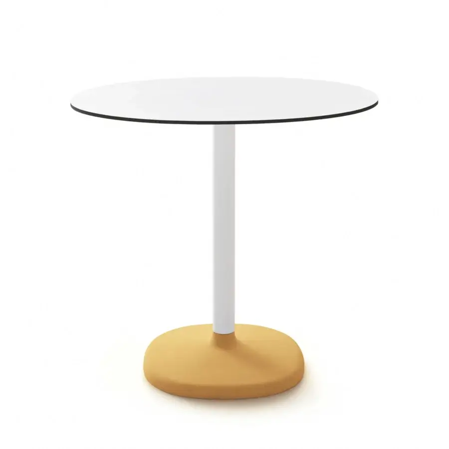 B-Line Fonda Round Outdoor Coffee Table #25