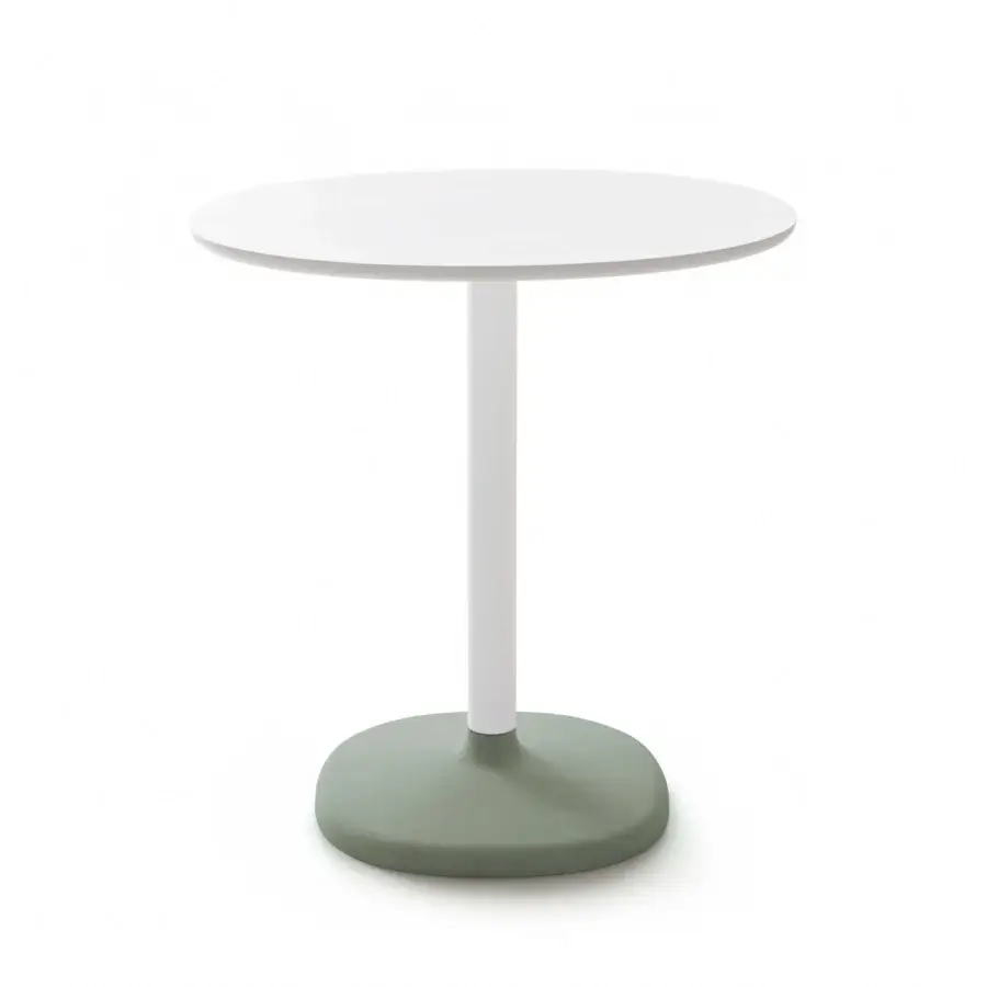 B-Line Fonda Round Coffee Table #36