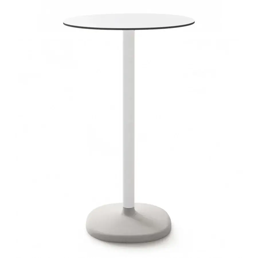 B-Line Fonda Round Tall Coffee Table #2