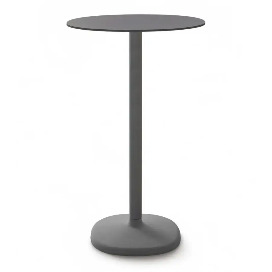 B-Line Fonda Round Tall Coffee Table #11
