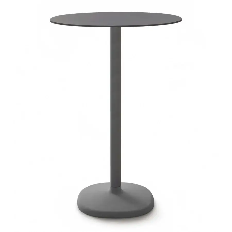 B-Line Fonda Round Tall Coffee Table #12