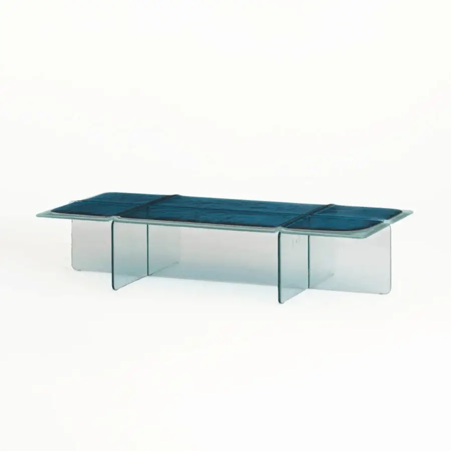 Glas Italia Glacier Coffee Table #2