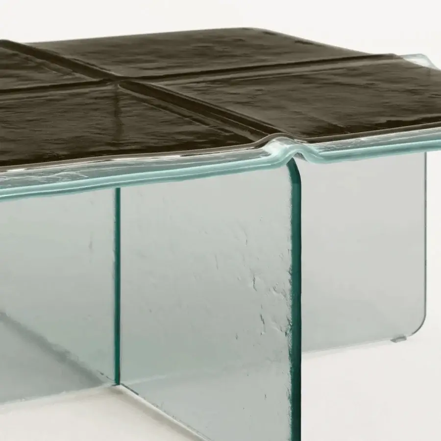 Glas Italia Glacier Coffee Table #3