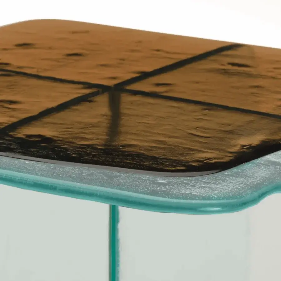 Glas Italia Glacier Coffee Table #4