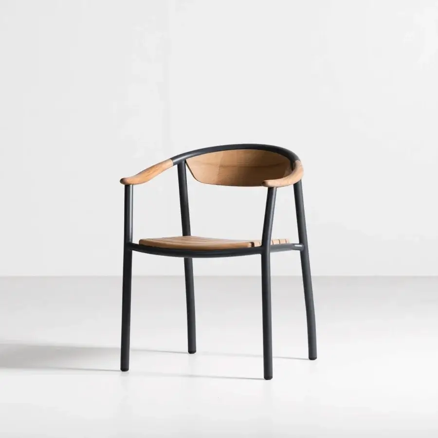 Potocco Solar Chair - Wood #3