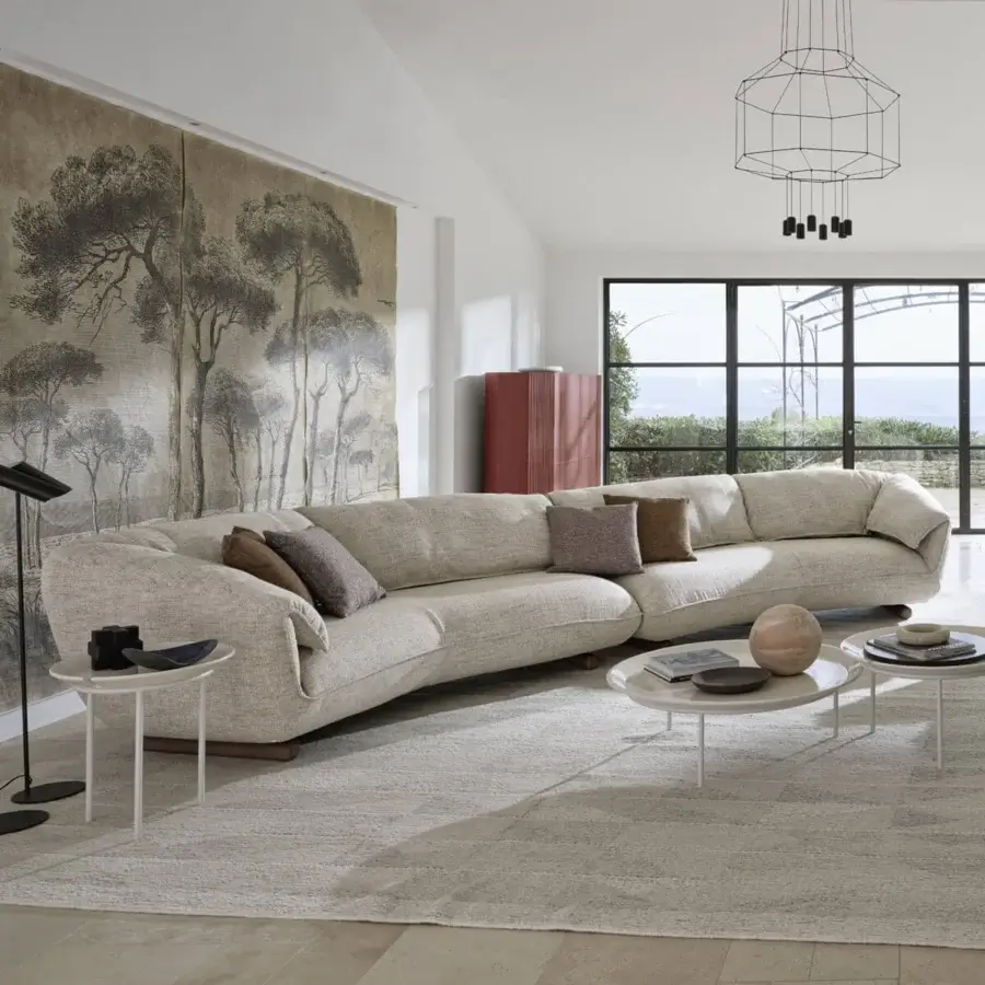 Gervasoni Club Sectional #1