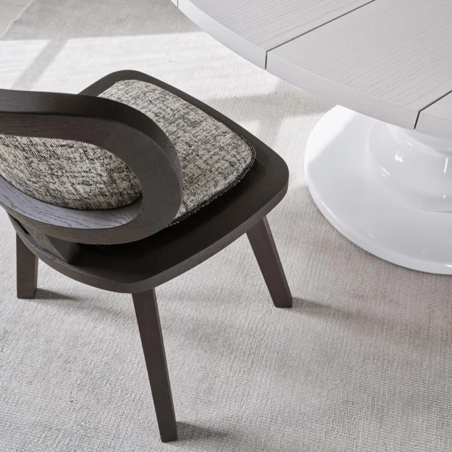 Gervasoni Gray 22 Chair #4