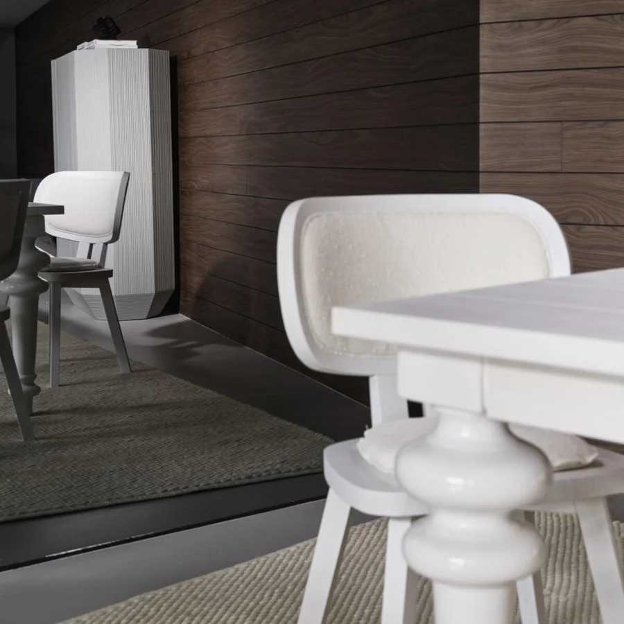 Gervasoni Gray 22 Chair #6