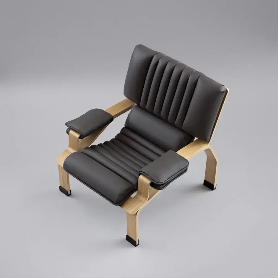 B-Line Supercomfort Lounge Chair #13