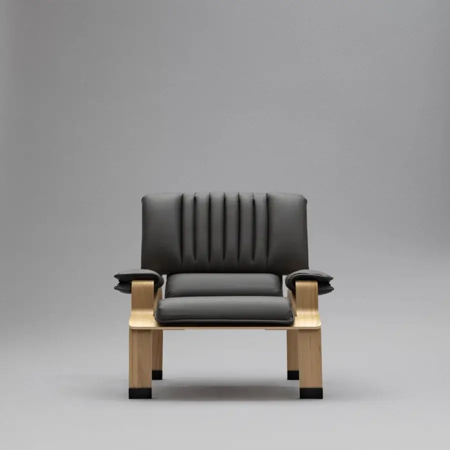 B-Line Supercomfort Lounge Chair #11