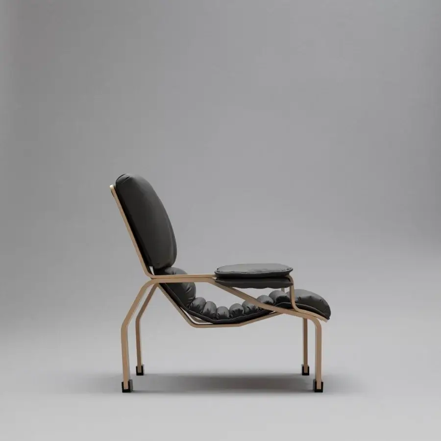 B-Line Supercomfort Lounge Chair #10