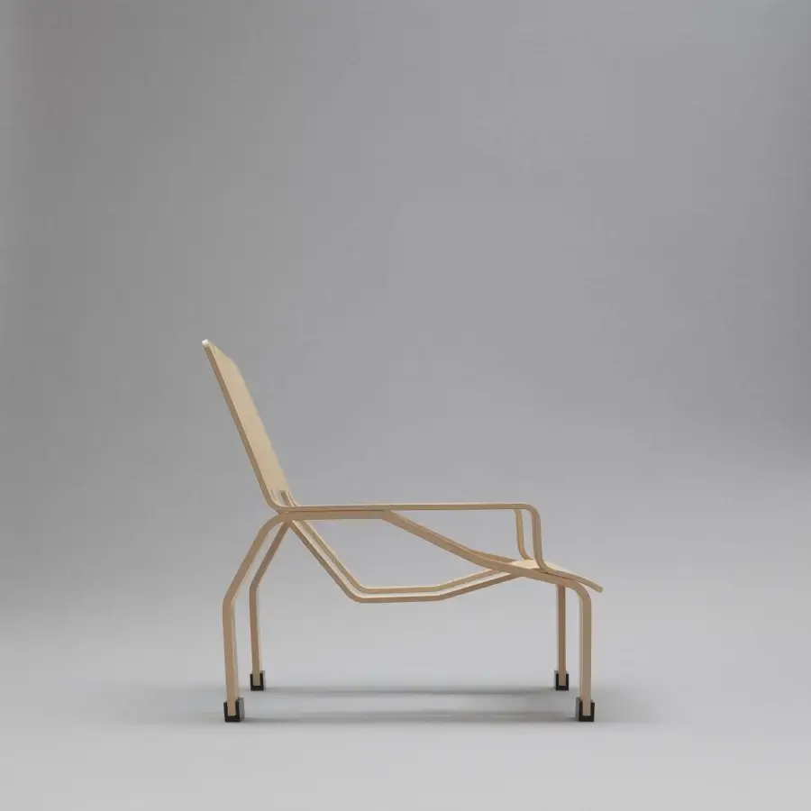 B-Line Supercomfort Lounge Chair #9