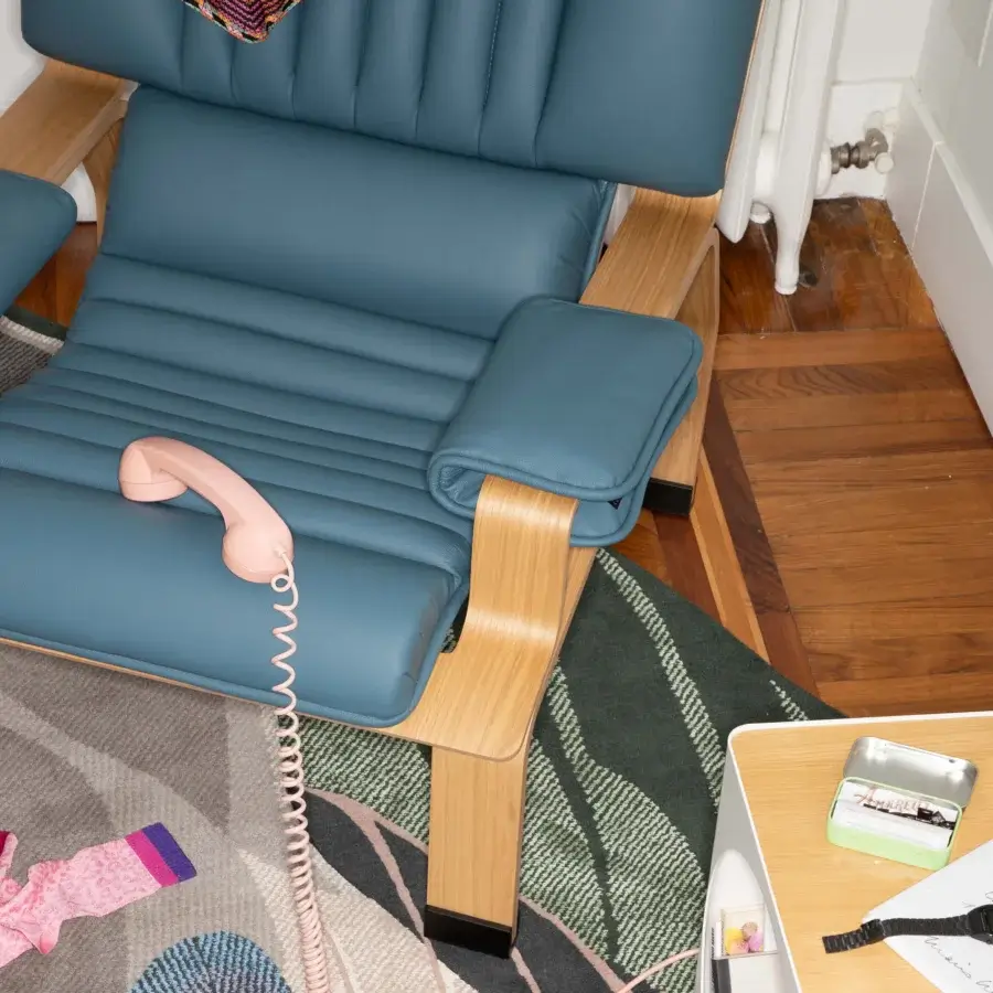 B-Line Supercomfort Lounge Chair #6