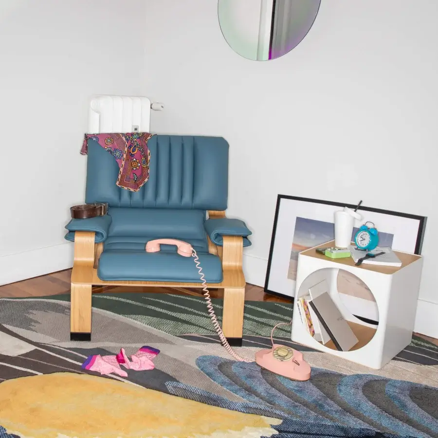 B-Line Supercomfort Lounge Chair #5
