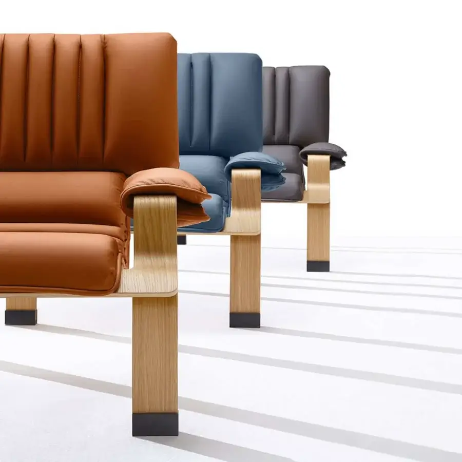 B-Line Supercomfort Lounge Chair #8