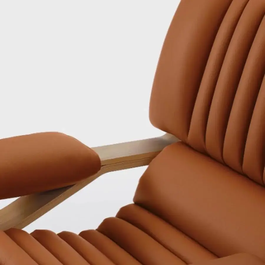 B-Line Supercomfort Lounge Chair #7