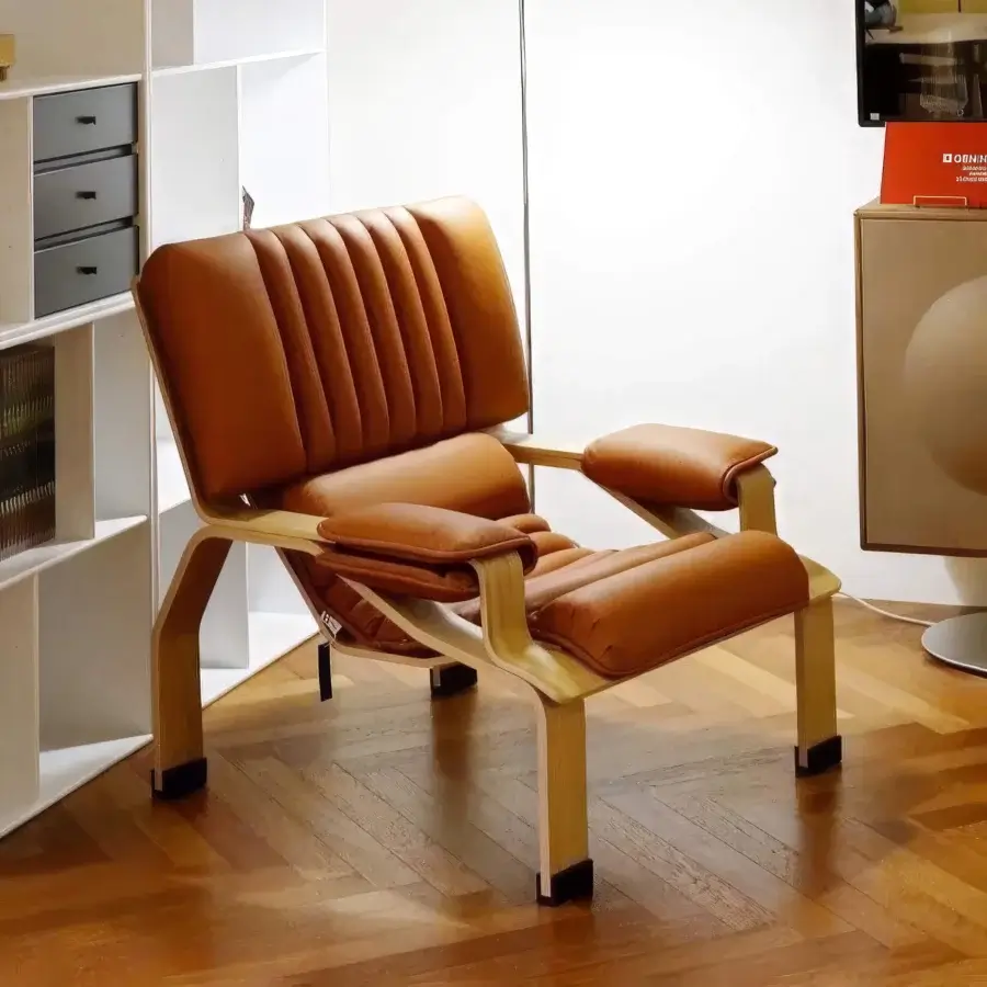 B-Line Supercomfort Lounge Chair #1