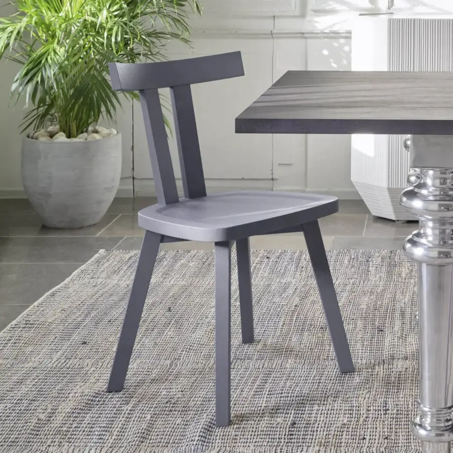 Gervasoni Gray 23 Chair #1