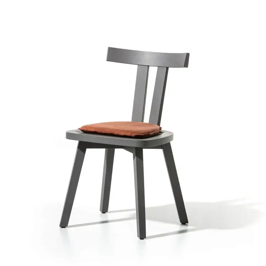 Gervasoni Gray 23 Chair #11