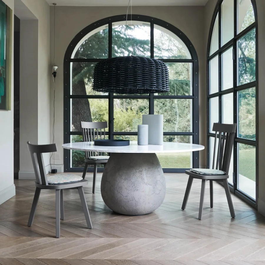 Gervasoni Gray 21 Chair #7