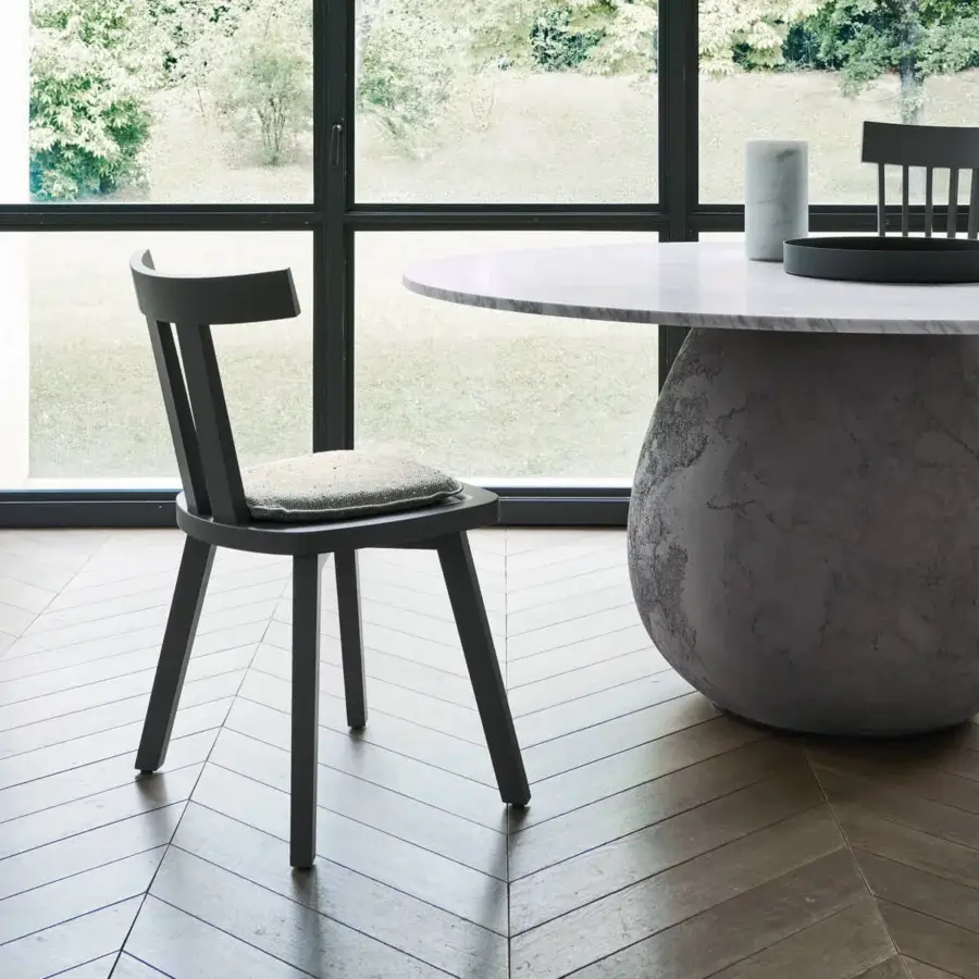 Gervasoni Gray 23 Chair #5