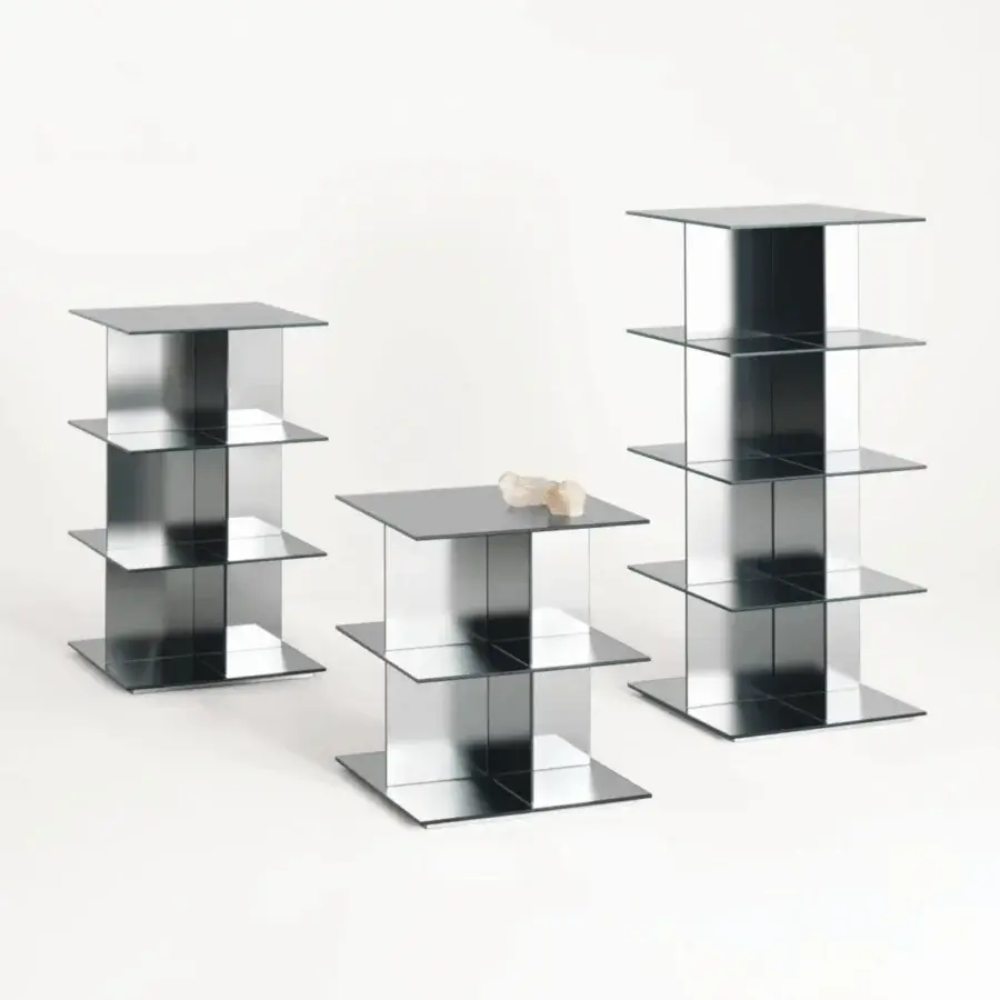 Glas Italia Cartesio Bookcase #1