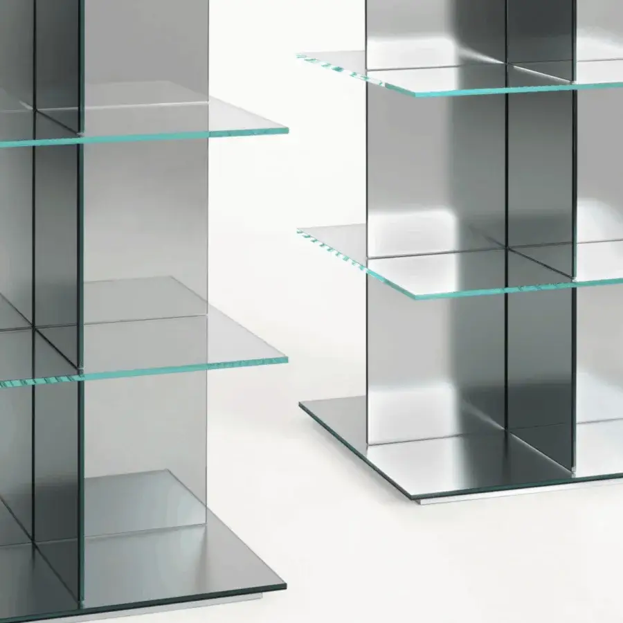 Glas Italia Cartesio Bookcase #4