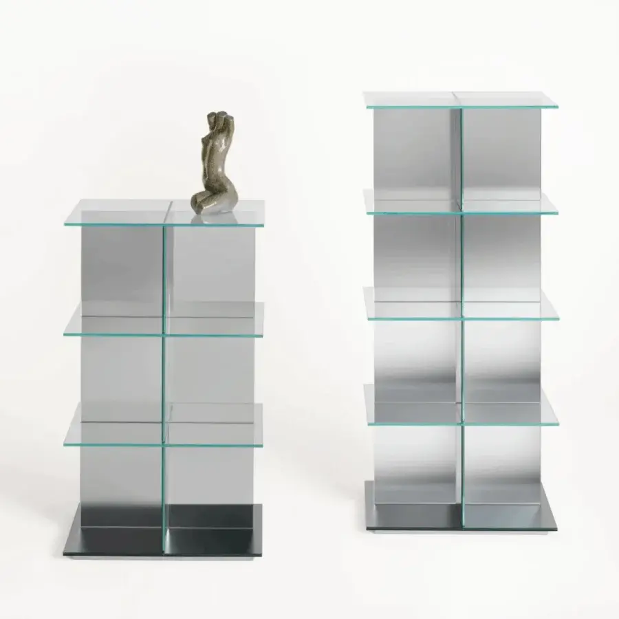 Glas Italia Cartesio Bookcase #2