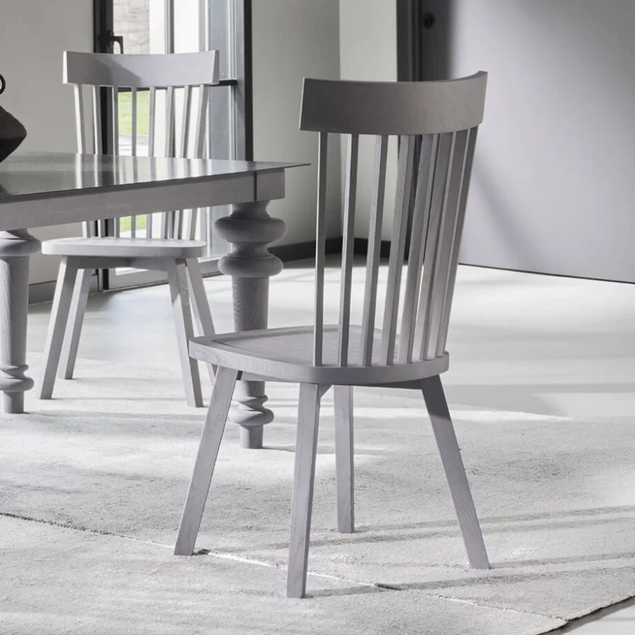 Gervasoni Gray 21 Chair #1