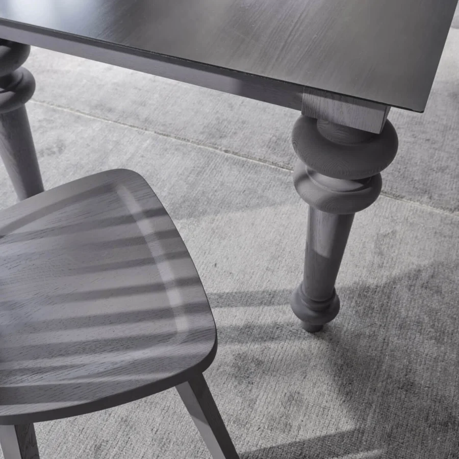 Gervasoni Gray 21 Chair #2
