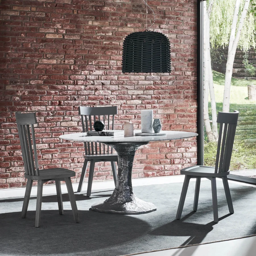 Gervasoni Gray 21 Chair #5