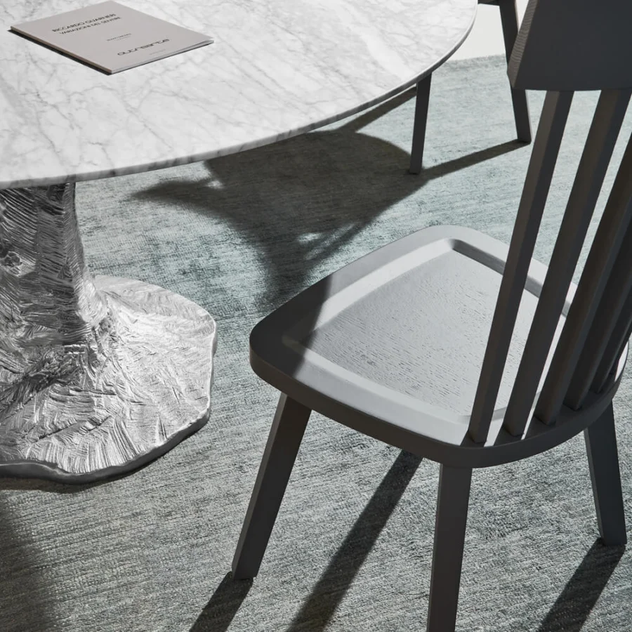 Gervasoni Gray 21 Chair #6
