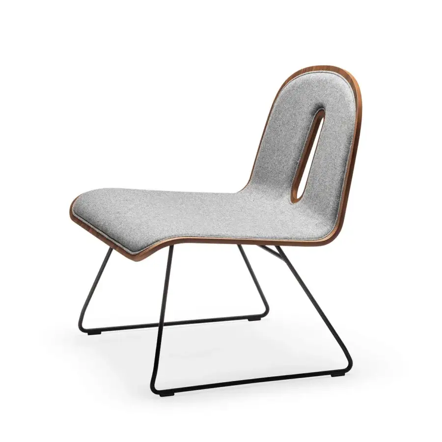 Chairs & More Gotham Lounge Chair #1
