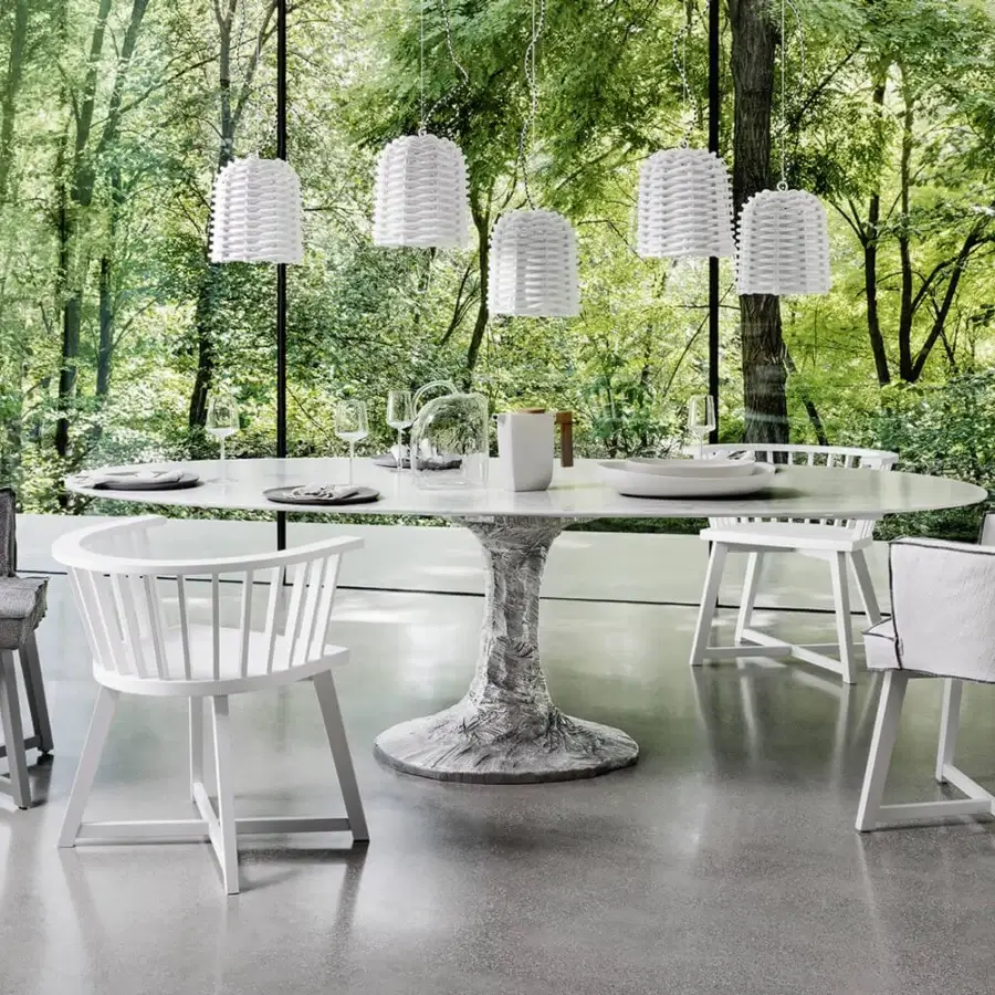 Gervasoni Gray 24 Armchair #6
