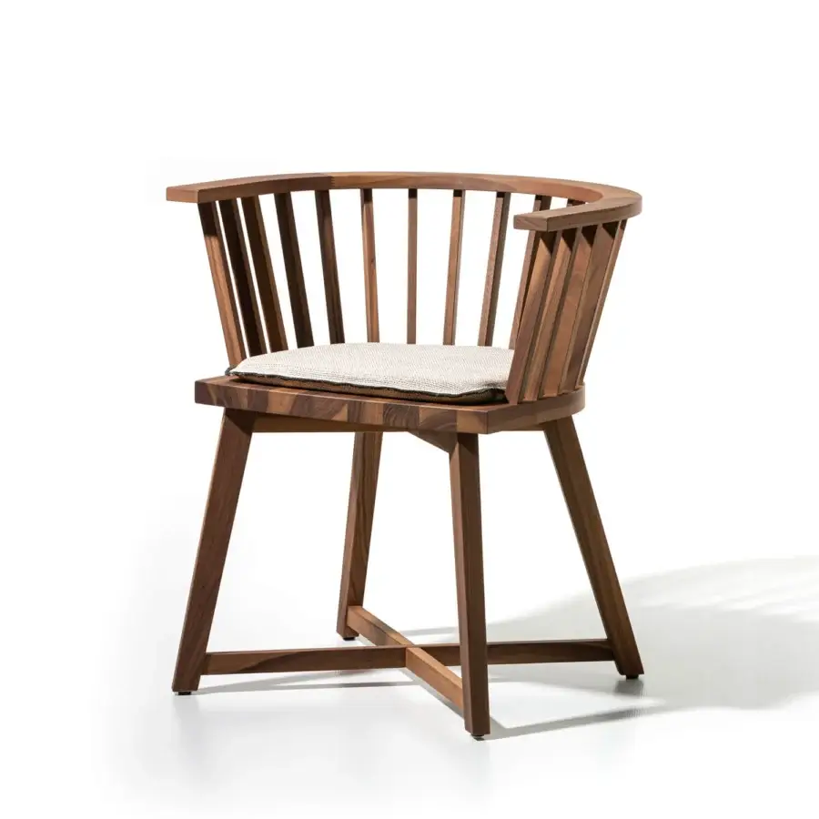 Gervasoni Gray 24 Armchair #9